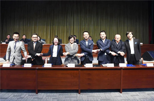 中國陝西省西安市雁塔區、企業誘致・資本導入による地域経済の高品質発展を推進_fororder_圖片3