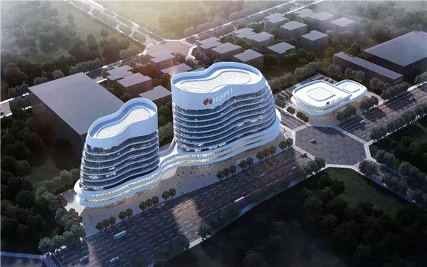 West China's "Super Brain" Settled in Yanta District, Xi'an City_fororder_圖片4