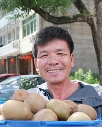 浙江永嘉鄉賢返鄉樂當“新農人” 帶動村民一起富