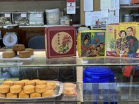 中秋節前夕探訪曼谷唐人街老字號餅店