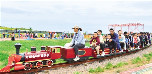 國慶出遊樂開懷