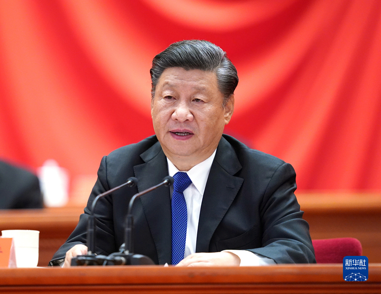 獨家視頻丨紀念辛亥革命110週年大會在京隆重舉行 習近平發表重要講話_fororder_3