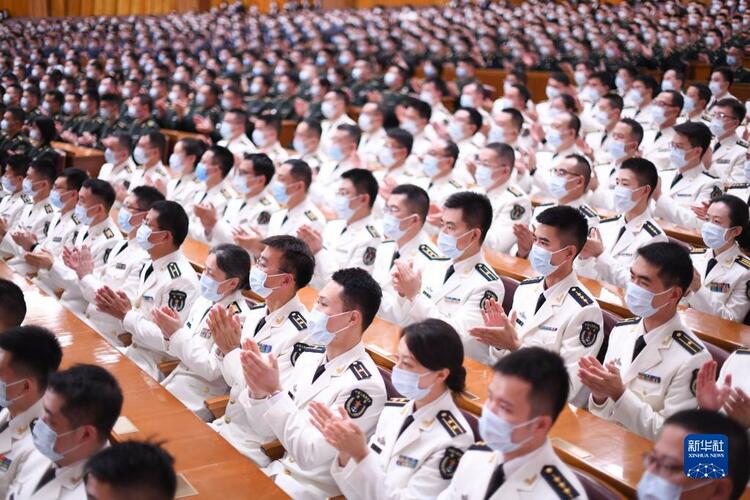 獨家視頻丨紀念辛亥革命110週年大會在京隆重舉行 習近平發表重要講話