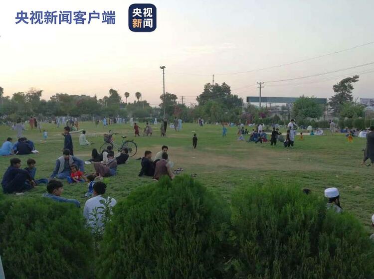 總臺阿富汗直擊丨探訪爆炸發生後的賈拉拉巴德市 民眾生活恢復正常