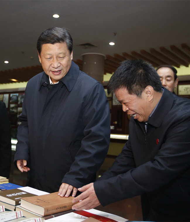 以文藝之光 鑄時代之魂丨習近平推崇這樣的文藝風尚