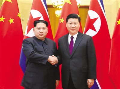 十八大以來首次訪問朝鮮在即 習近平這樣評價中朝關係