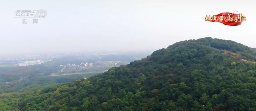 【祖國頌·美麗中國】江蘇張家港雙塘村：依山傍水好風光 山歌唱出日子旺