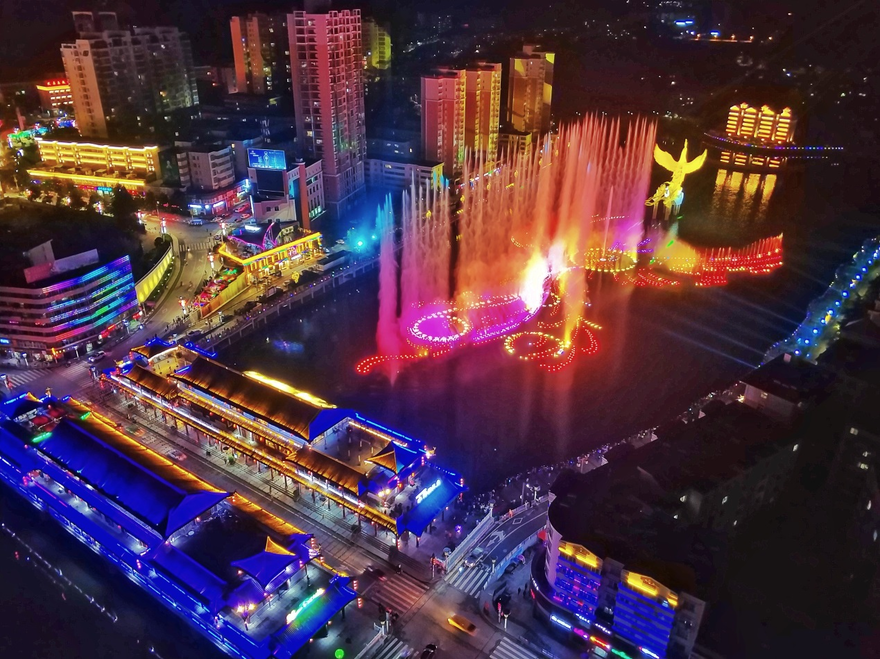 International Youths Enjoy Their Time in Feng County of China_fororder_圖片 7