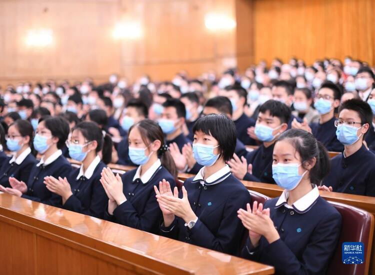 獨家視頻丨紀念辛亥革命110週年大會在京隆重舉行 習近平發表重要講話