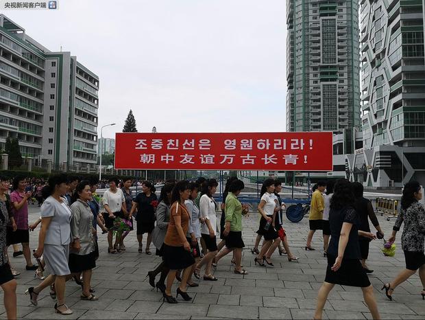時政新聞眼｜習近平訪問朝鮮，開創了這些第一次