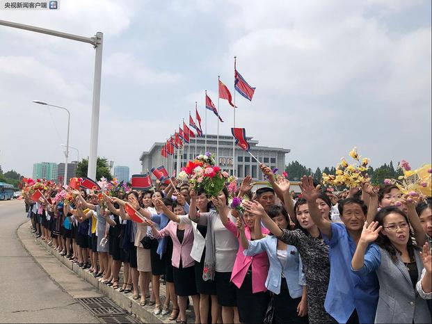 時政新聞眼｜習近平訪問朝鮮，開創了這些第一次