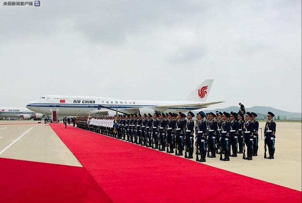 時政新聞眼｜習近平訪問朝鮮，開創了這些第一次