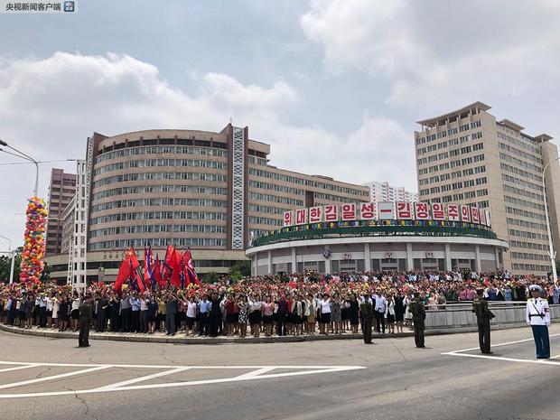 時政新聞眼｜習近平訪問朝鮮，開創了這些第一次