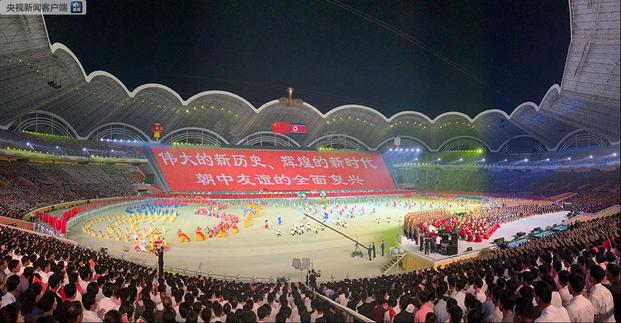 時政新聞眼｜習近平訪問朝鮮，開創了這些第一次