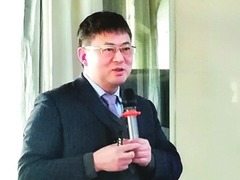 全國政協委員、福建醫科大學附屬第一醫院副院長謝良地：在持續防疫中更深感受職責使命