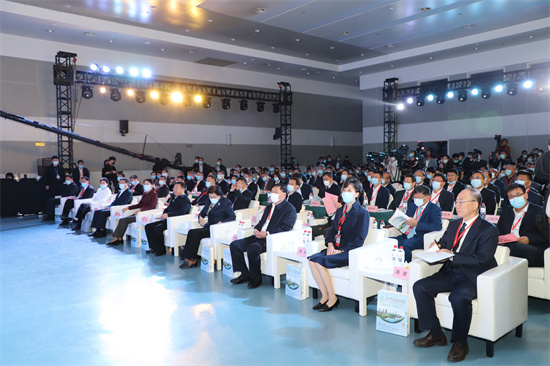 The 12th Liaoning International Agriculture Expo Opens, Total Investment Value Expected to Exceed 21.86 Billion CNY_fororder_Picture1