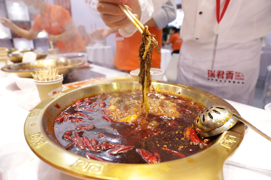 4th Nanjing Hot Pot Exhibition Held in Jiangsu, Nanjing_fororder_1