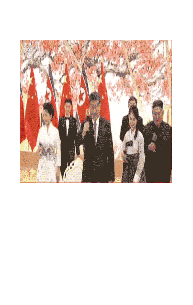 快來！和習近平一起感受中朝一家親