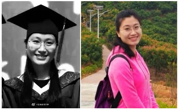 Social media mourns woman devoted to poverty relief