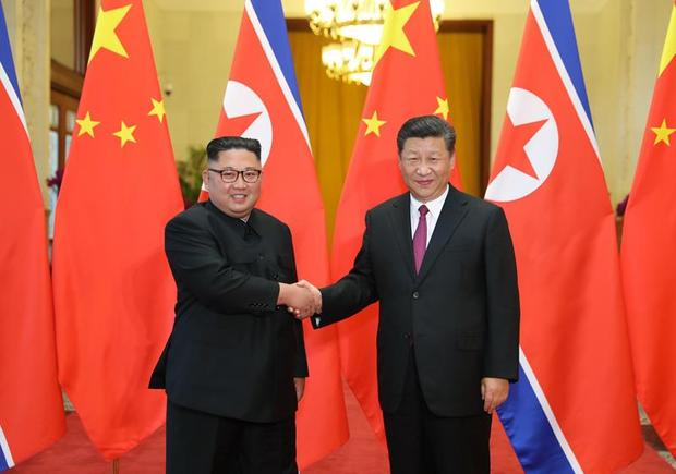 習近平以三“新”續寫中朝友誼新篇章