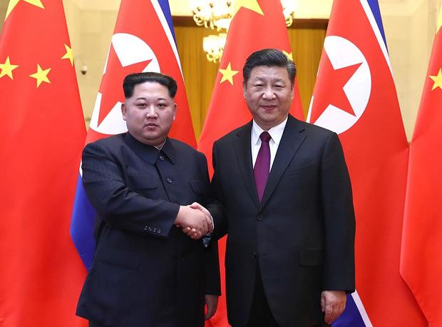 習近平以三“新”續寫中朝友誼新篇章