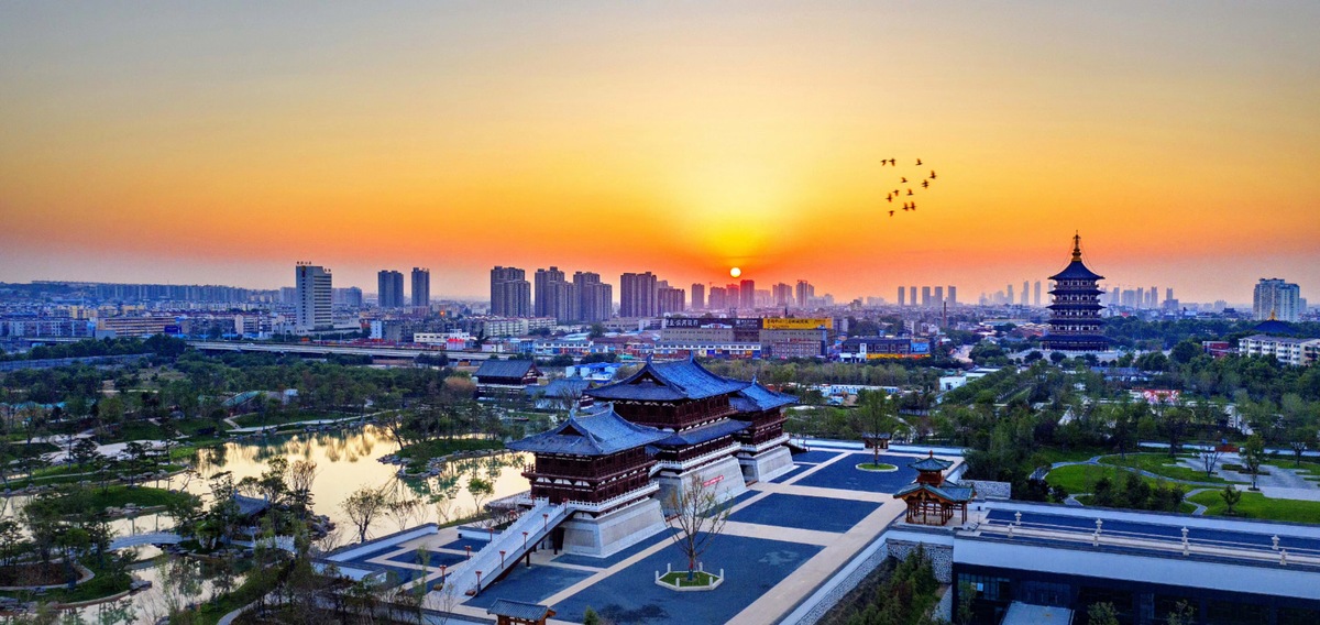 Luoyang Vigorously Prepares for Establishment of "Culture City of East Asia"_fororder_WechatIMG2