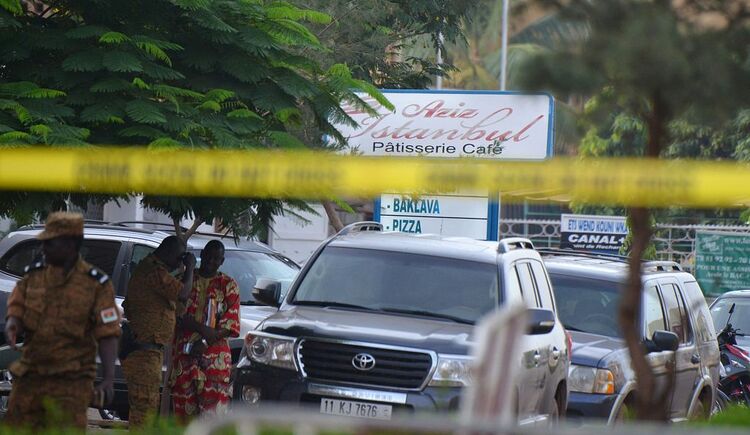 布基納法索宣佈切斷移動互聯網 原因未知