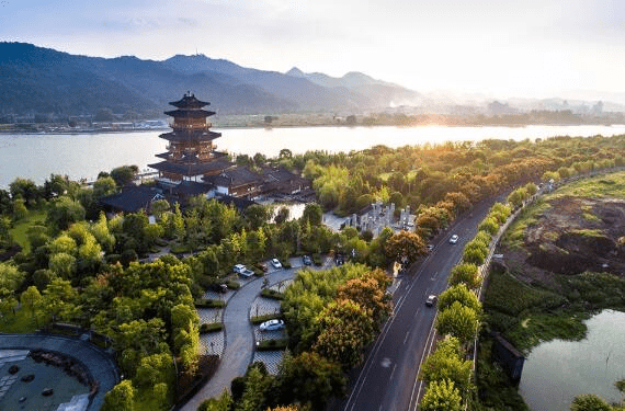 麗水通過全國文明城市復核，全國通報表揚！