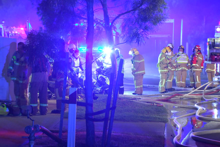 澳大利亞墨爾本一處房屋失火 致4名兒童死亡