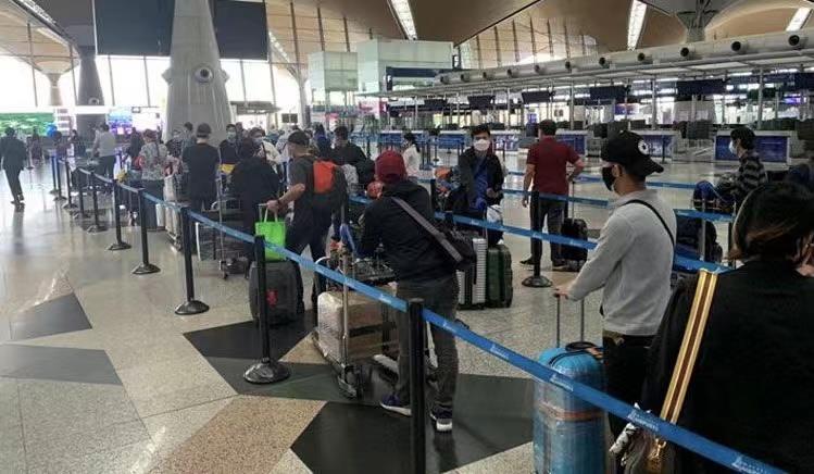 菲律賓將准許來自免簽國家且完全接種新冠疫苗的旅客入境