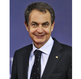 西班牙前首相何塞•薩帕特羅：_fororder_西班牙