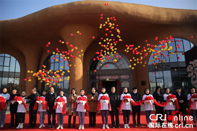 Opening Ceremony of Qujialing Site Museum and China Agricultural Valley·Qujialing Cultural IP Design Awards Ceremony Held in Hubei_fororder_圖片1