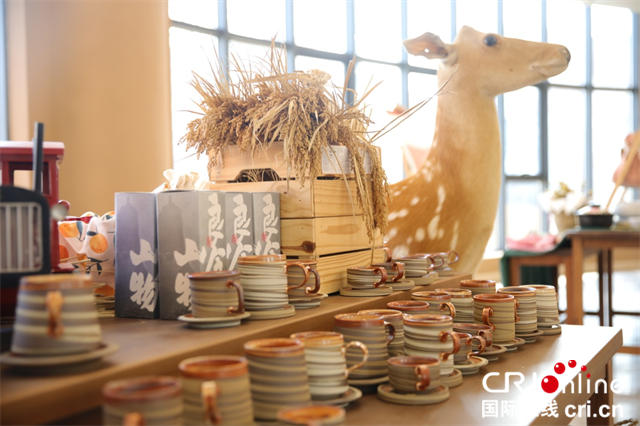 Opening Ceremony of Qujialing Site Museum and China Agricultural Valley·Qujialing Cultural IP Design Awards Ceremony Held in Hubei_fororder_圖片3