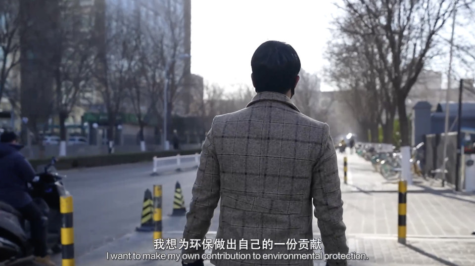 【我在中國挺好的】一位 “巴鐵”在中國實現了自己的“汽車夢”_fororder_吳睿截圖2