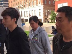 章瑩穎案量刑審判插曲不斷兩度休庭 陪審員情緒失控