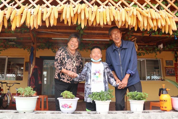 【走向我們的小康生活】“這樣的生活以前真是想都沒想過”