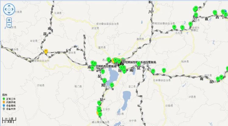 什麼？這些鐵路“黑科技”都與北斗有關？