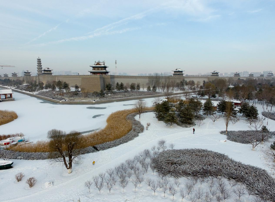Travel in Datong Ancient City, Experience Beauty Lasting for a Millennium_fororder_圖片 2
