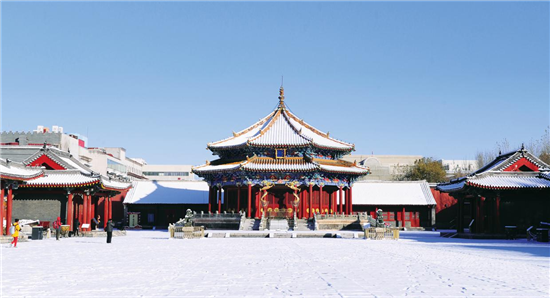 Liaoning Overseas Promotion Week of " China Ice & Snow Tourism Overseas Promotion Season" Launched_fororder_遼寧1
