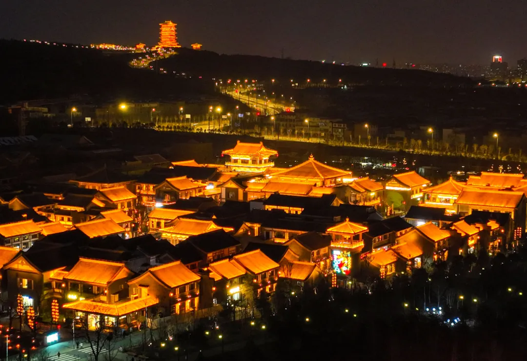 Online and Offline Boost in the Year of the Tiger, Splendid “Cultural and Tourism Feast” Adds to the New Year's Atmosphere_fororder_圖片4