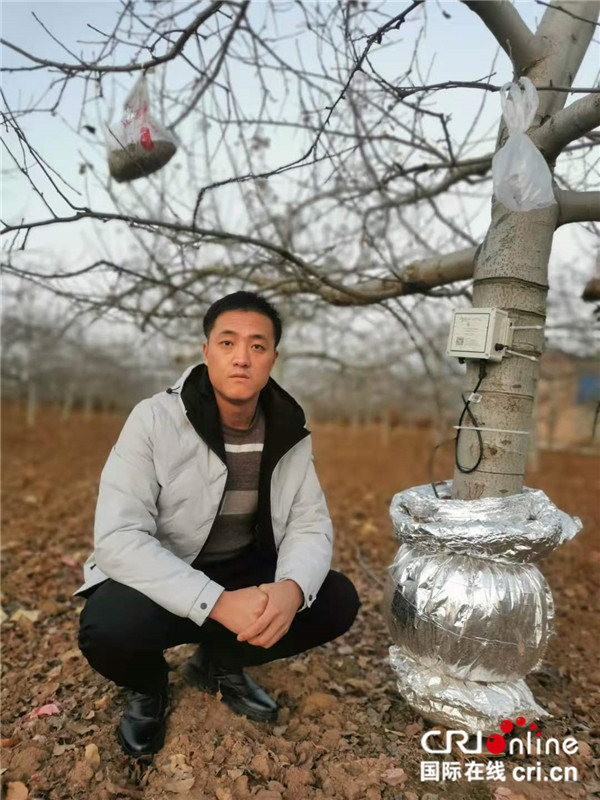 全國政協委員霍學喜：建議出臺扶持政策  推進鄉村“數實融合”助力鄉村振興_fororder_123123123
