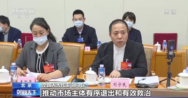 聚焦兩會丨兩會同期聲：各行各業人大代表圍繞“兩高”報告建言獻策