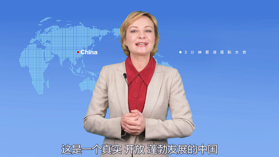 【國際3分鐘】中國進入“兩會時間” 三大焦點引外媒關注_fororder_01