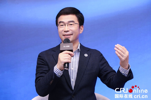 Ding Lei, chairman of Human Horizons: Never let future travel mode transformation be empty talk