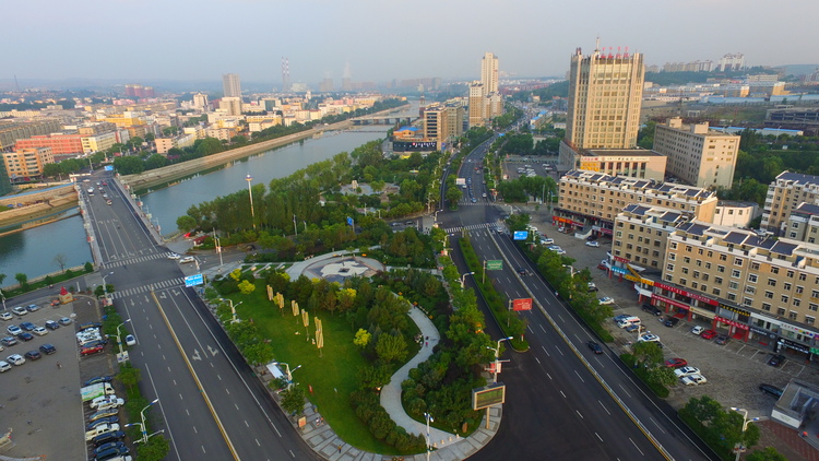 公園城市準格爾：半城繁華半城翠_fororder_c