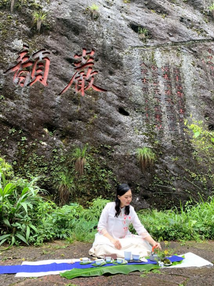 【2022中國品牌日|為你講一個新故事】  武夷山茶旅找“二師兄”_fororder_武夷山茶旅找“二師兄”733