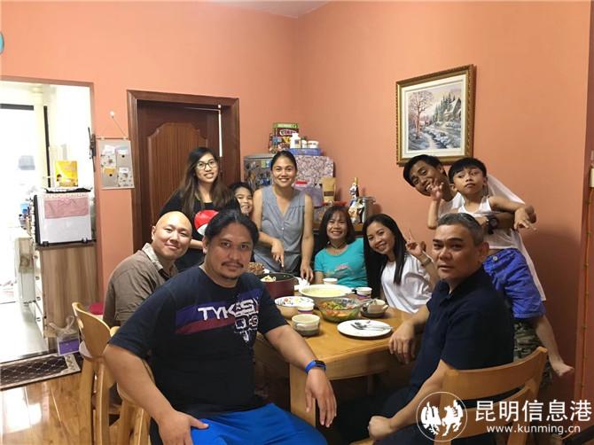 菲律賓人王帥：在昆明找到了理想中的生活