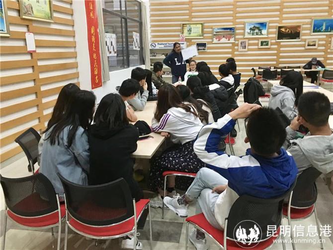 菲律賓人王帥：在昆明找到了理想中的生活