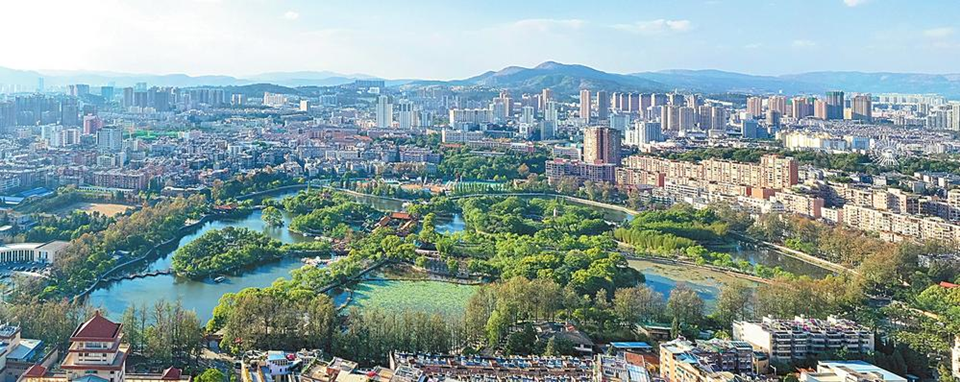 【轉載】昆明市打造文旅融合發展新標杆_fororder_f051bb3996a9a5643f4396f3555bc3d
