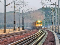 安徽六安大別山革命老區：紅旅融合，山鄉舊貌換新顏_fororder_04_big